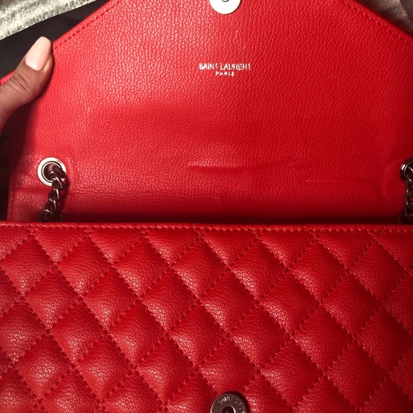 Lux large envelope flap bag - Picture 7 of 7